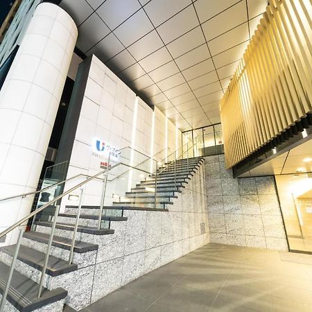 Via Inn Higashiginza Tokyo Bagian luar foto