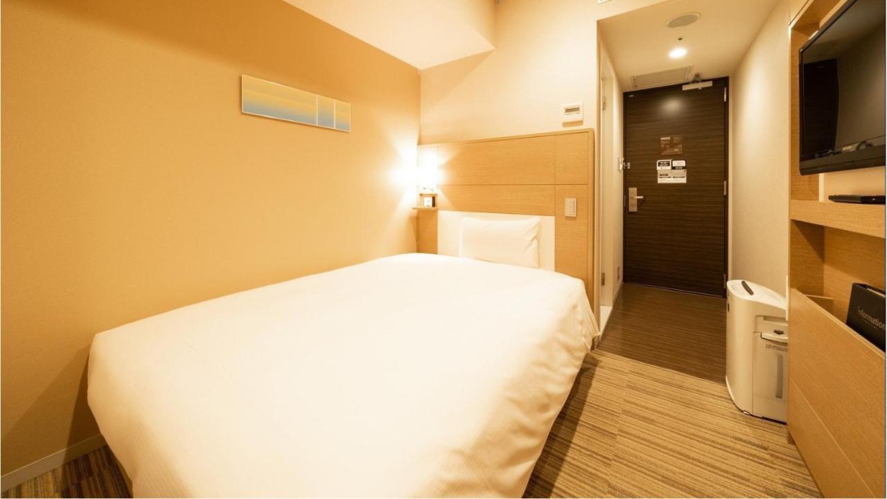 Via Inn Higashiginza Tokyo Bagian luar foto
