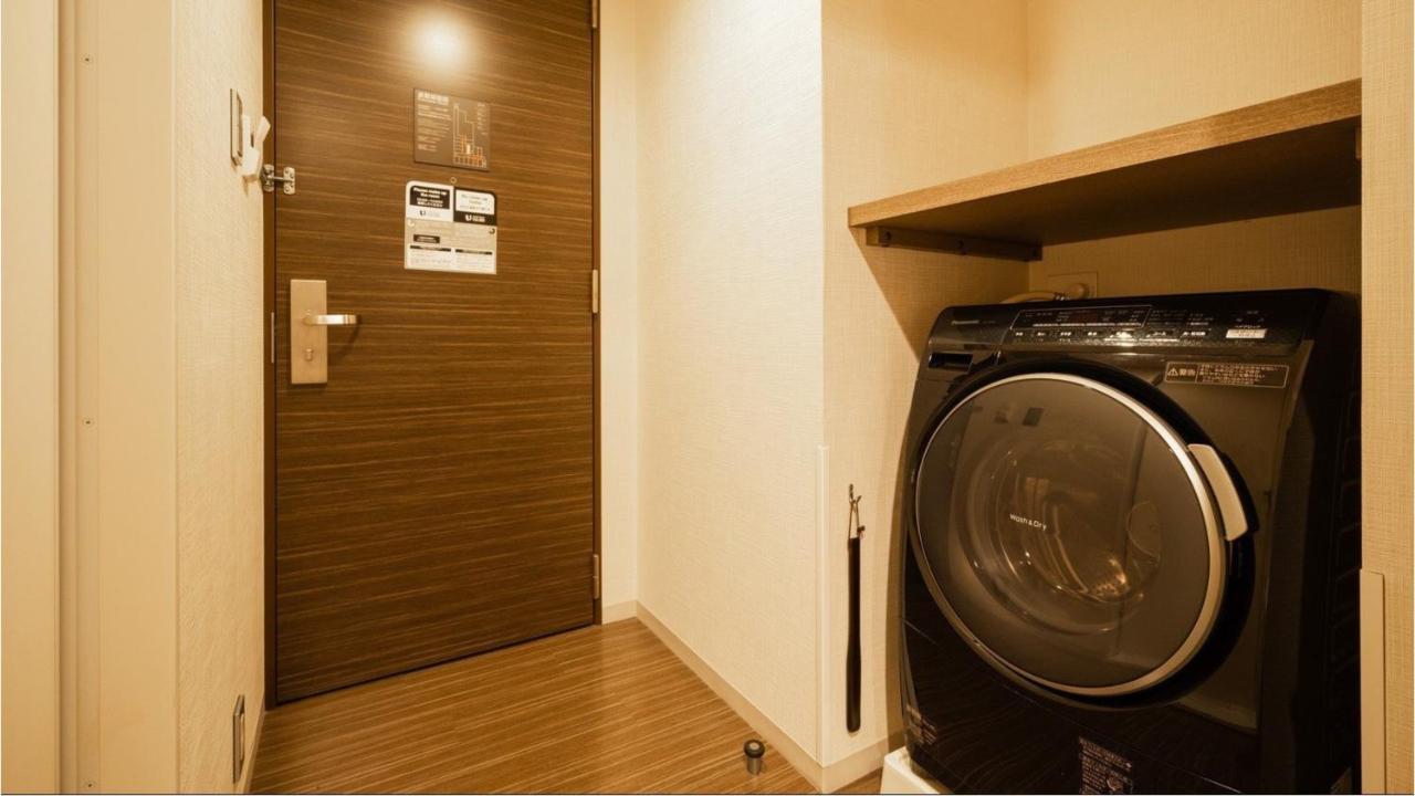 Via Inn Higashiginza Tokyo Bagian luar foto