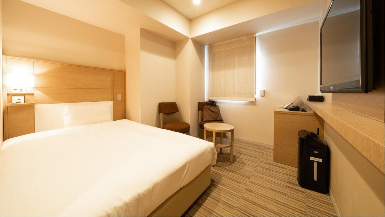 Via Inn Higashiginza Tokyo Bagian luar foto