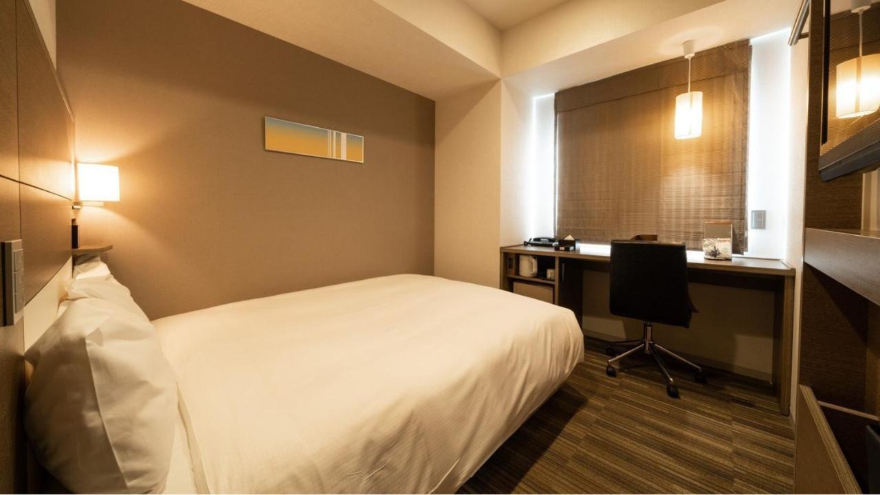 Via Inn Higashiginza Tokyo Bagian luar foto