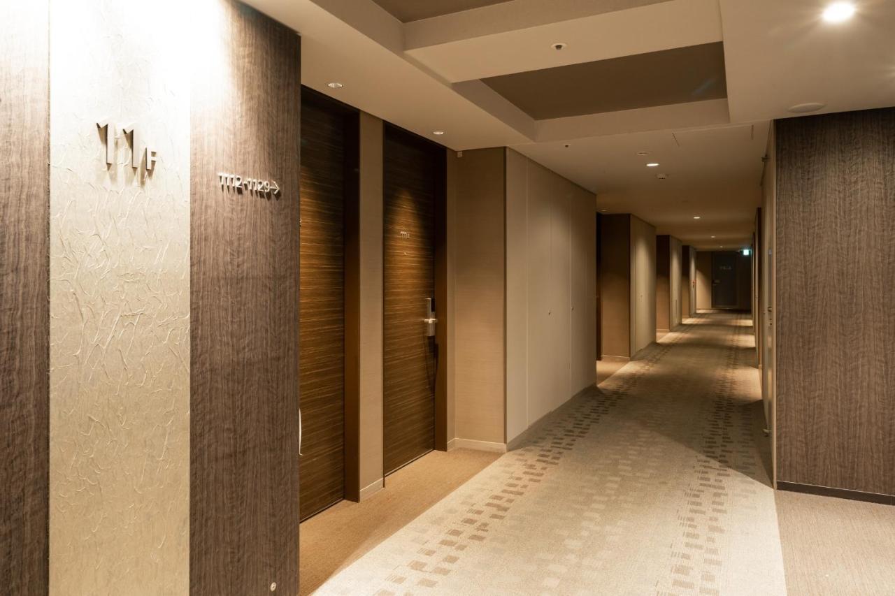 Via Inn Higashiginza Tokyo Bagian luar foto