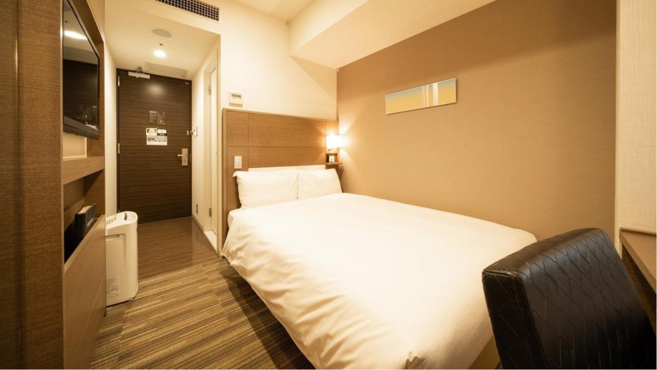 Via Inn Higashiginza Tokyo Bagian luar foto