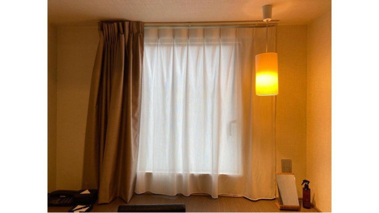 Via Inn Higashiginza Tokyo Bagian luar foto
