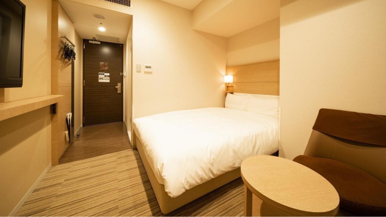 Via Inn Higashiginza Tokyo Bagian luar foto