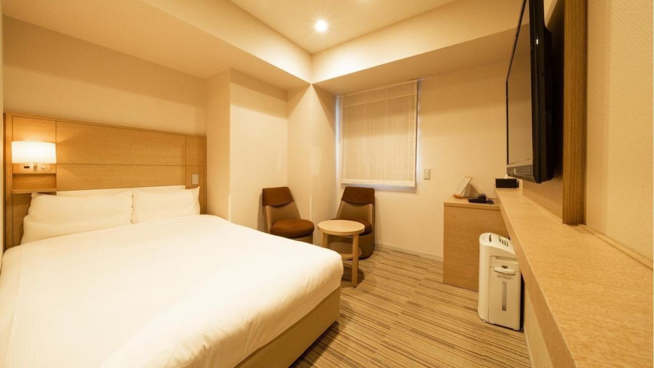 Via Inn Higashiginza Tokyo Bagian luar foto
