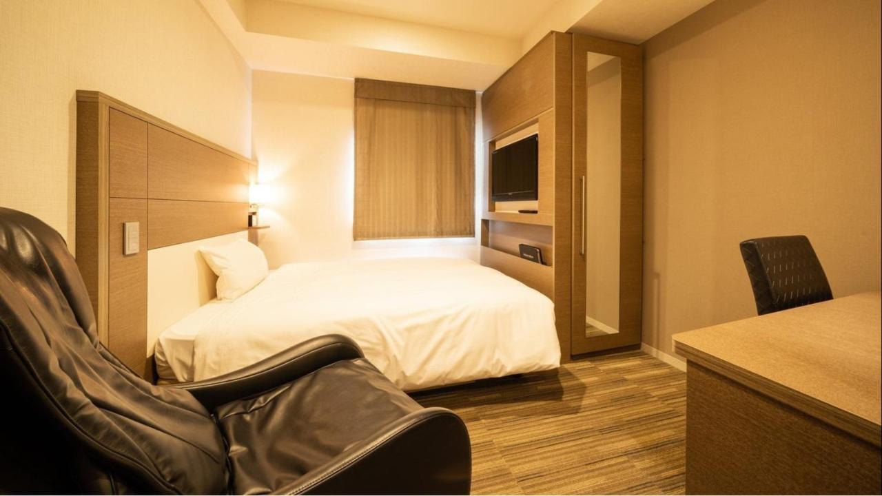 Via Inn Higashiginza Tokyo Bagian luar foto