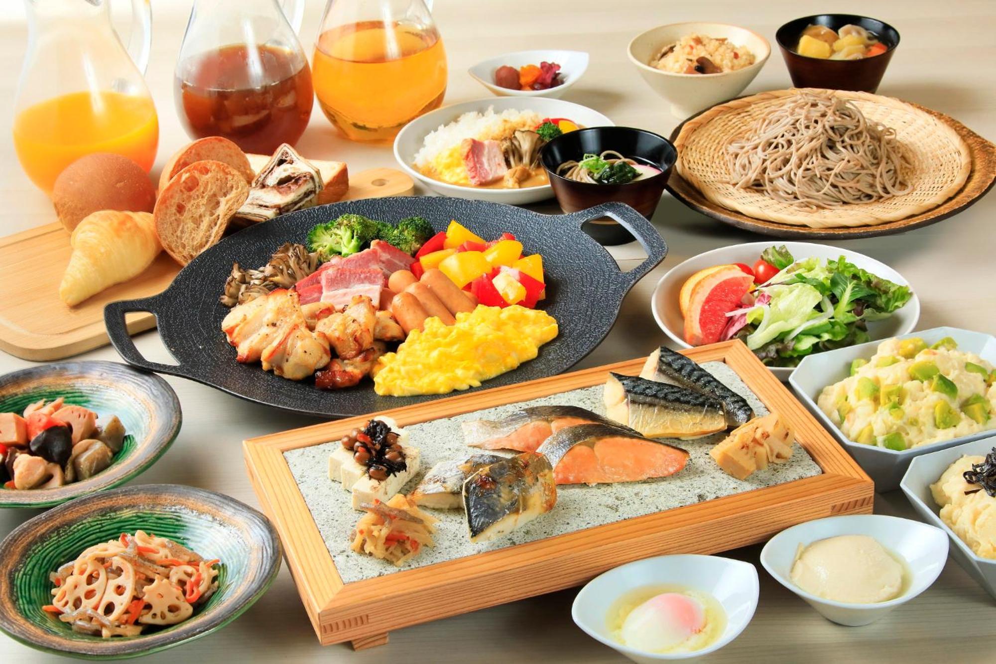 Via Inn Higashiginza Tokyo Bagian luar foto