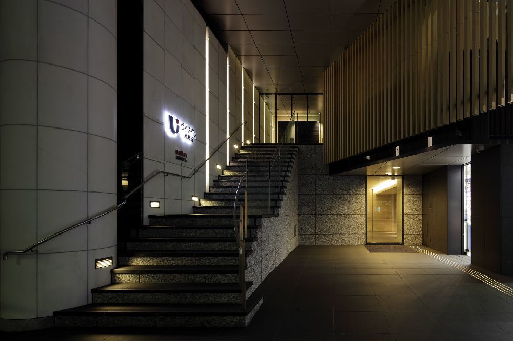 Via Inn Higashiginza Tokyo Bagian luar foto